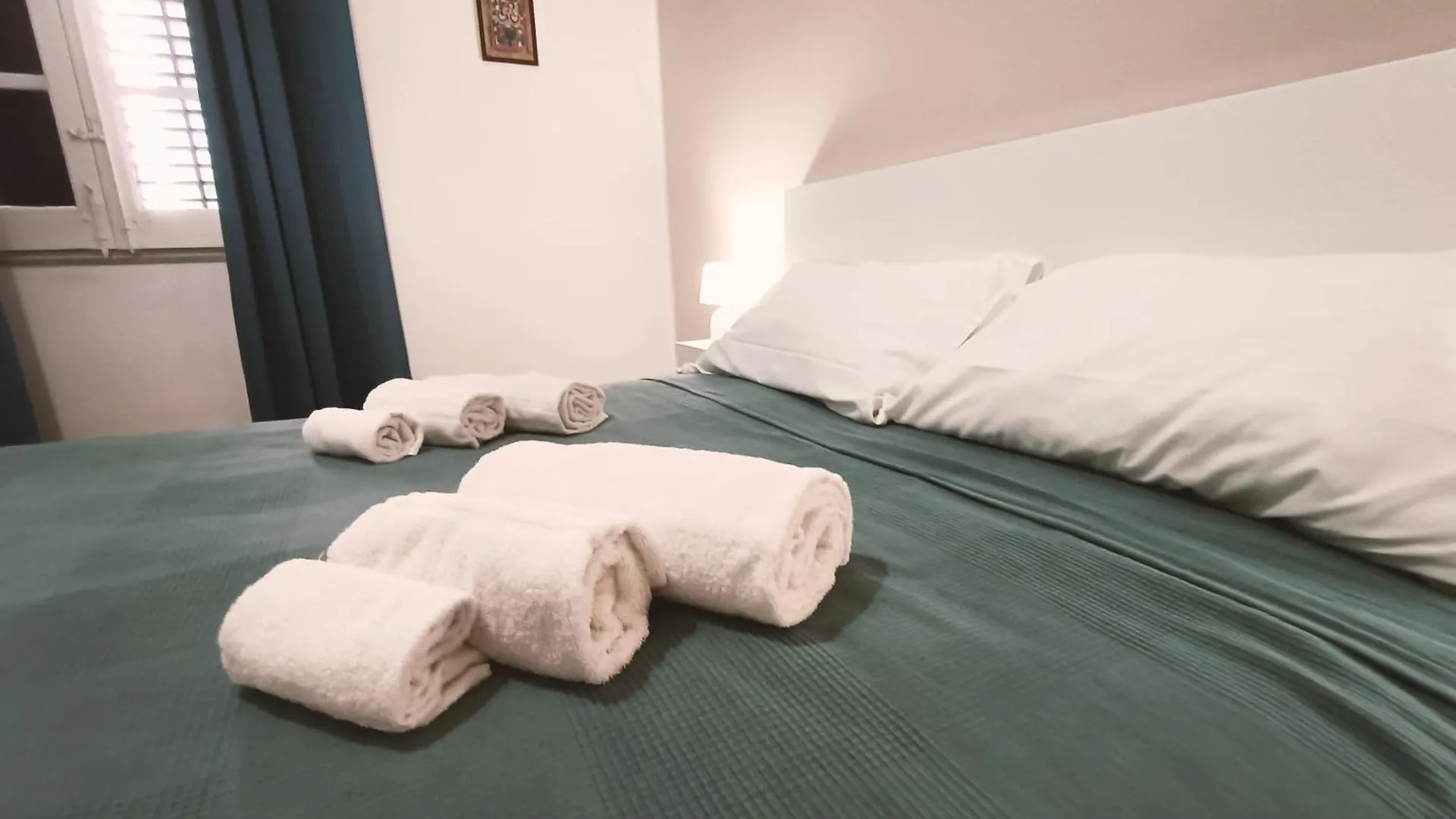 Thalia Hotel Palermo Italy