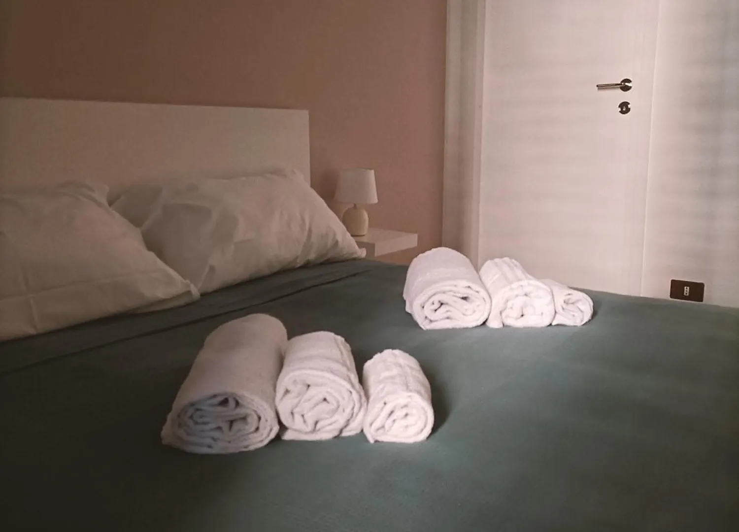 Guest house Thalia Hotel Palermo
