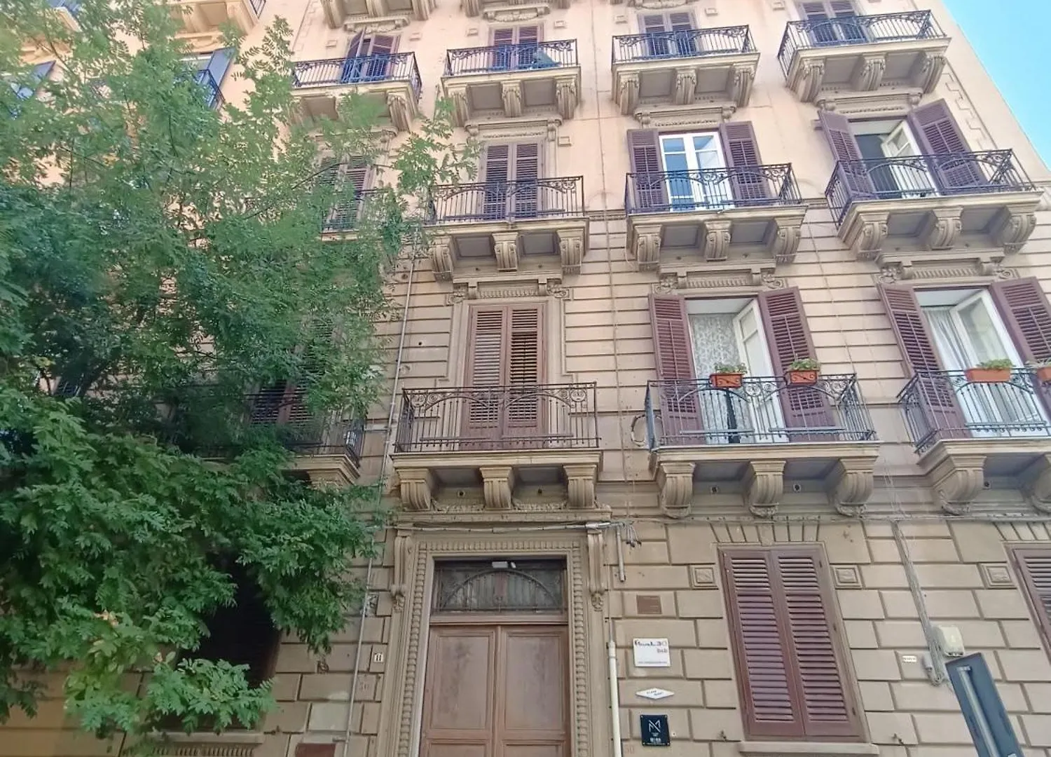 Guest house Thalia Hotel Palermo