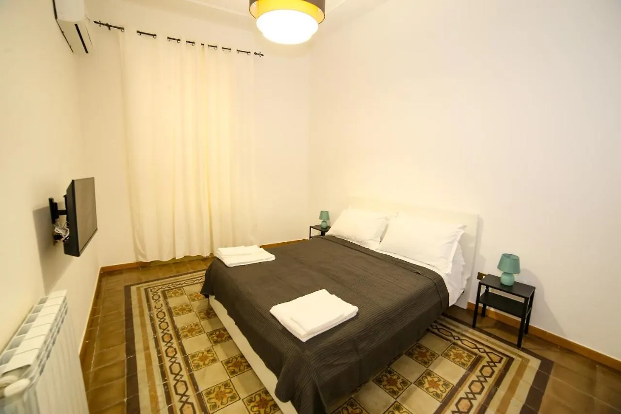 Thalia Hotel Palermo Guest house